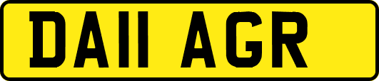 DA11AGR