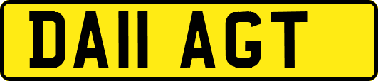 DA11AGT