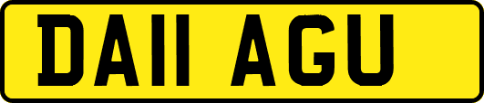 DA11AGU