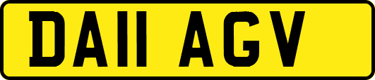DA11AGV