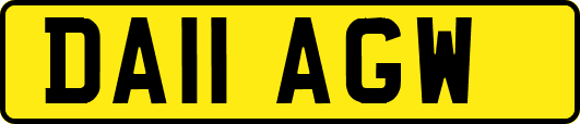 DA11AGW