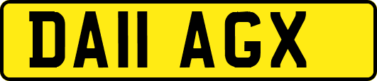DA11AGX