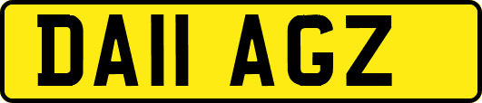 DA11AGZ