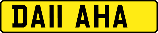 DA11AHA