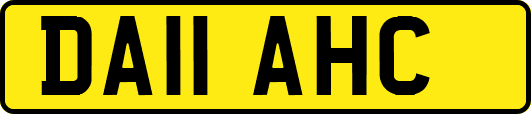 DA11AHC