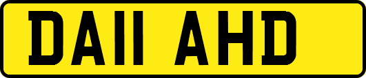 DA11AHD