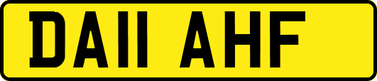 DA11AHF