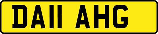 DA11AHG