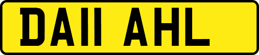 DA11AHL