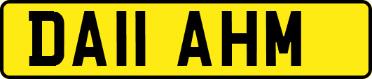 DA11AHM