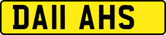 DA11AHS