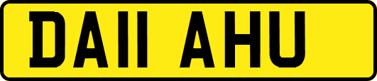 DA11AHU