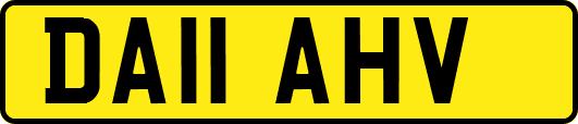 DA11AHV