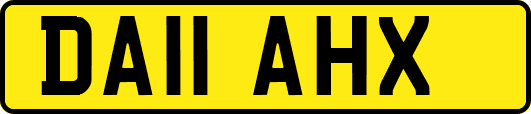 DA11AHX