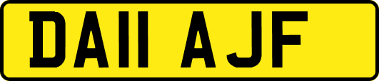 DA11AJF