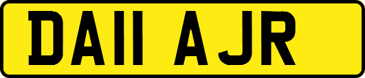 DA11AJR