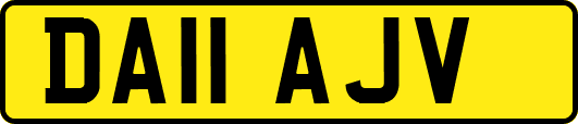 DA11AJV