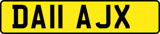 DA11AJX