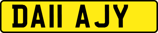 DA11AJY