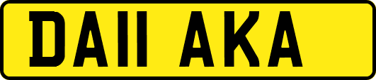 DA11AKA