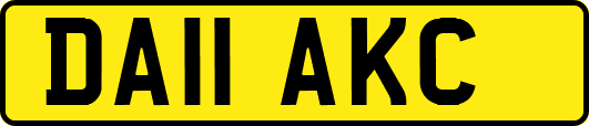 DA11AKC