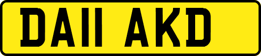 DA11AKD