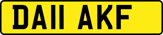 DA11AKF