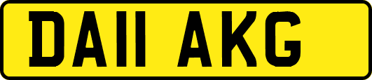 DA11AKG