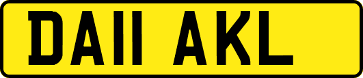 DA11AKL