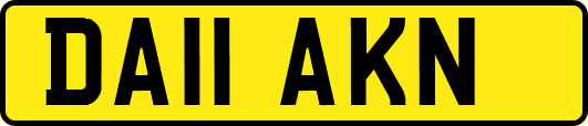 DA11AKN