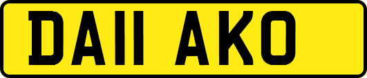 DA11AKO