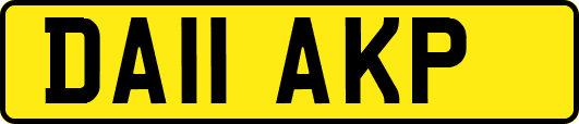 DA11AKP