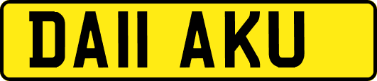DA11AKU
