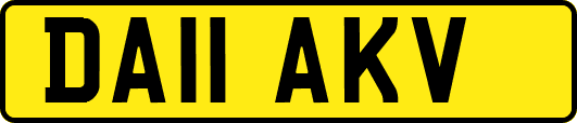 DA11AKV
