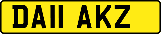 DA11AKZ