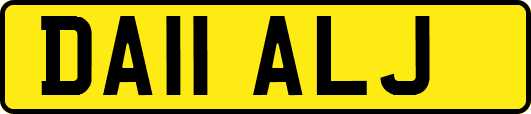 DA11ALJ