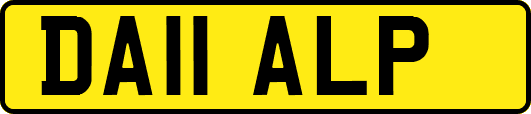 DA11ALP