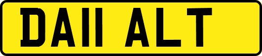 DA11ALT