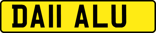 DA11ALU