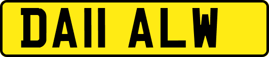 DA11ALW