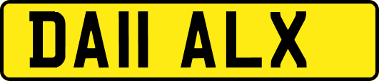 DA11ALX