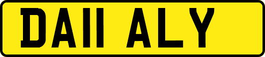 DA11ALY