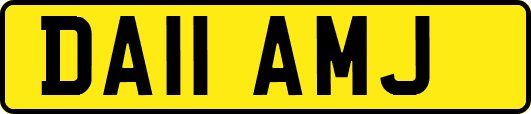 DA11AMJ