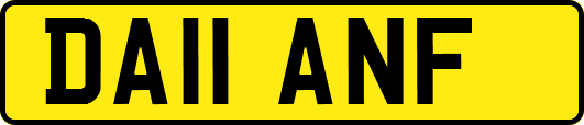 DA11ANF