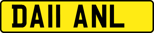 DA11ANL