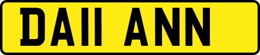 DA11ANN
