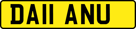 DA11ANU