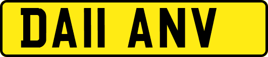 DA11ANV