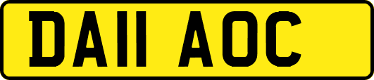 DA11AOC