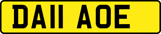 DA11AOE